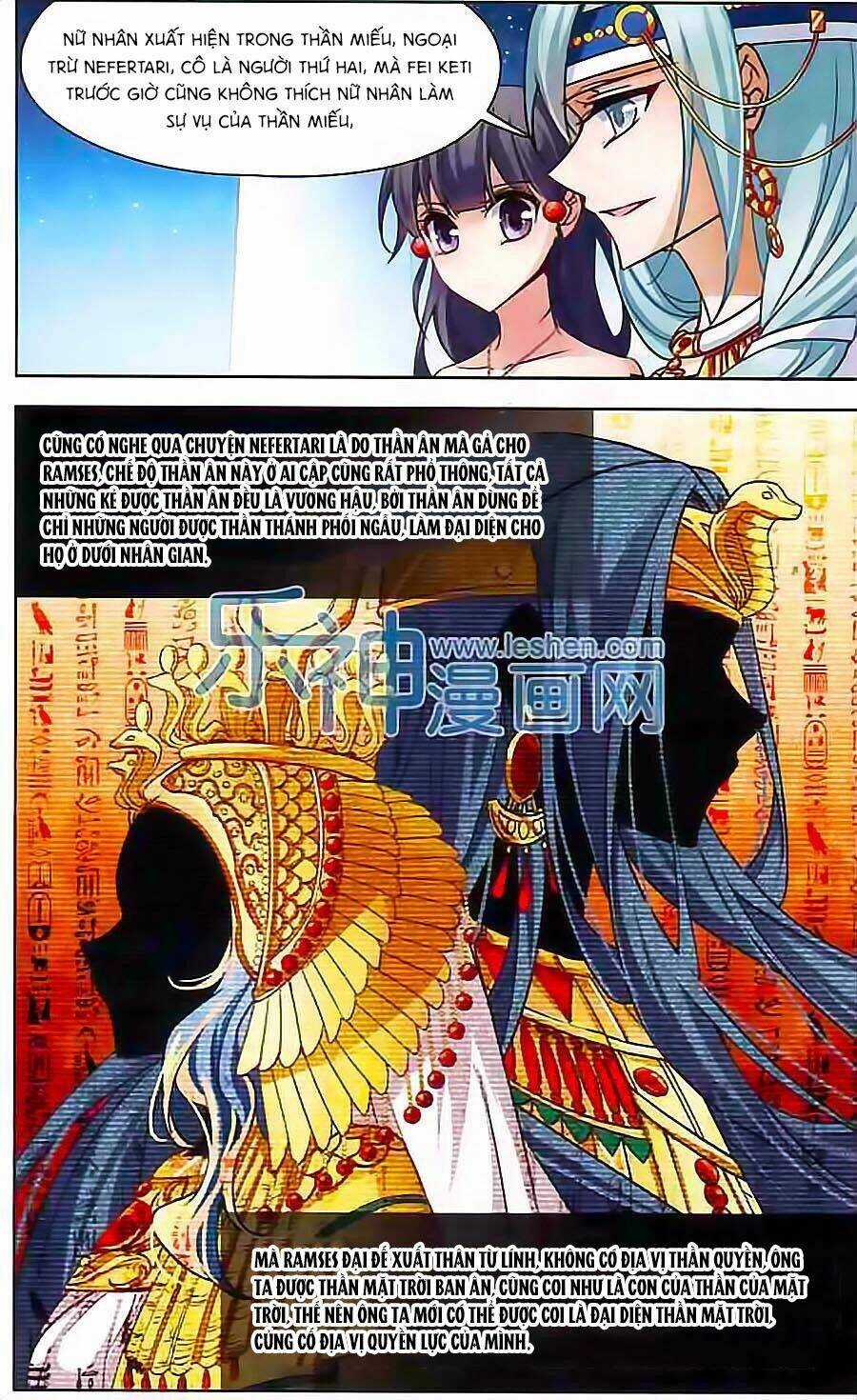 Tầm Trảo Tiền Thế Chi Lữ Chapter 85 trang 7