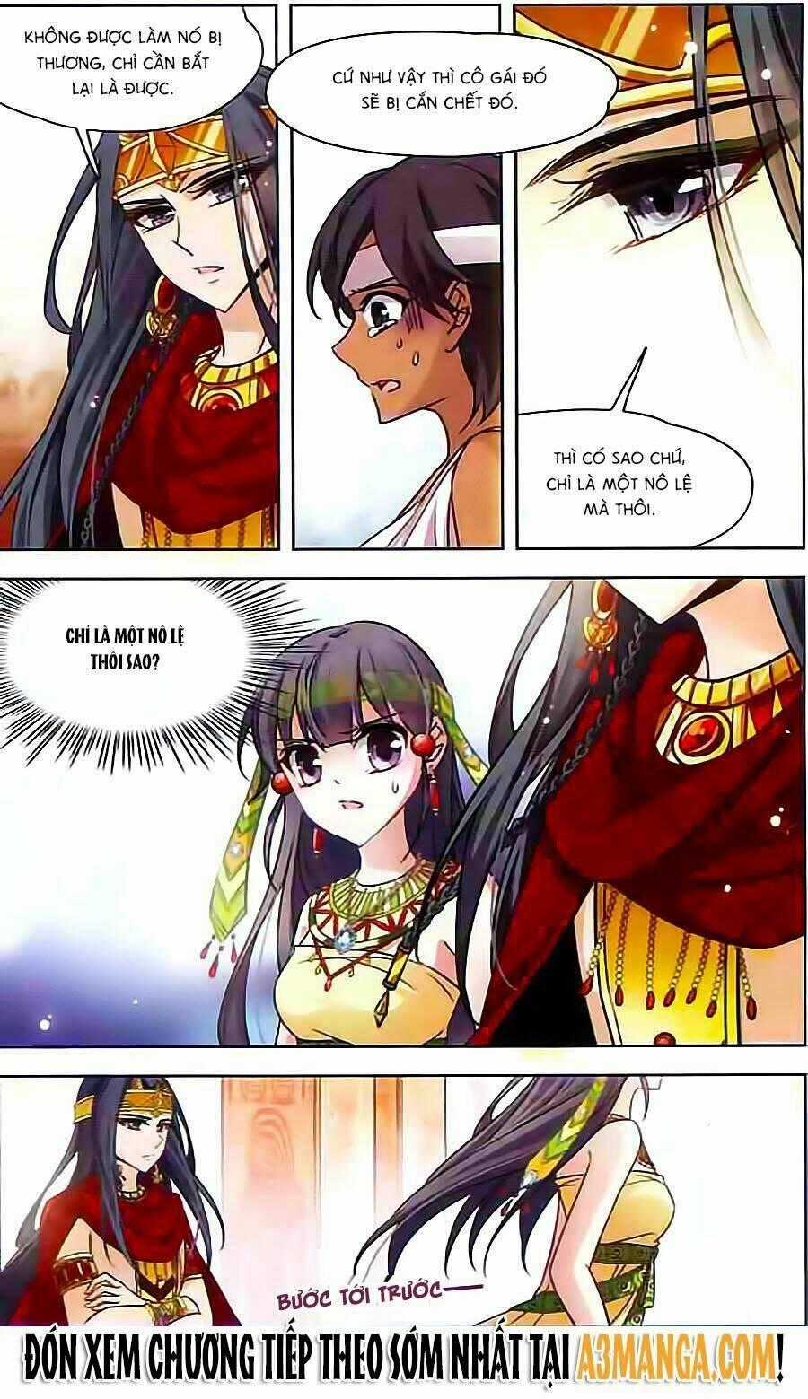 Tầm Trảo Tiền Thế Chi Lữ Chapter 86 trang 12