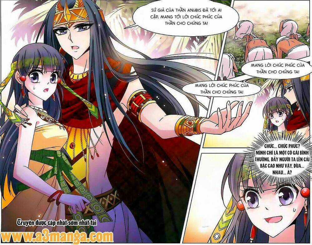 Tầm Trảo Tiền Thế Chi Lữ Chapter 87 trang 9