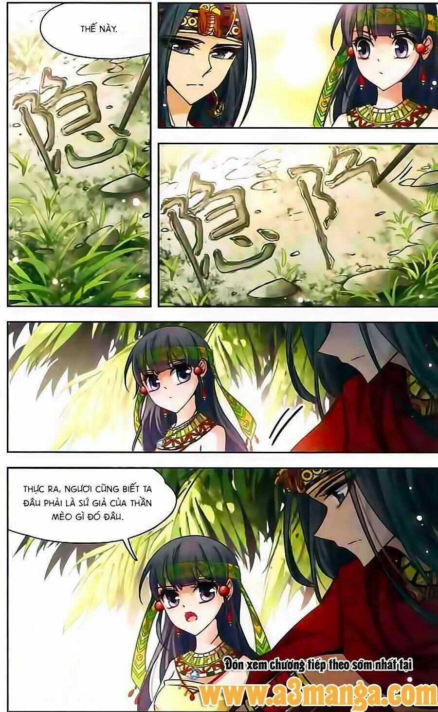 Tầm Trảo Tiền Thế Chi Lữ Chapter 88 trang 12