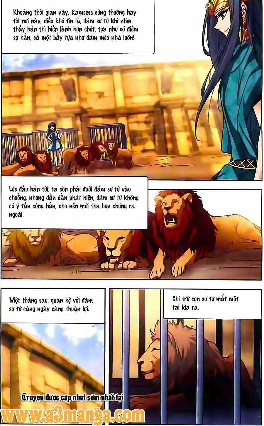 Tầm Trảo Tiền Thế Chi Lữ Chapter 89 trang 10