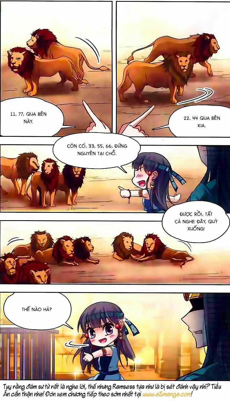 Tầm Trảo Tiền Thế Chi Lữ Chapter 89 trang 12