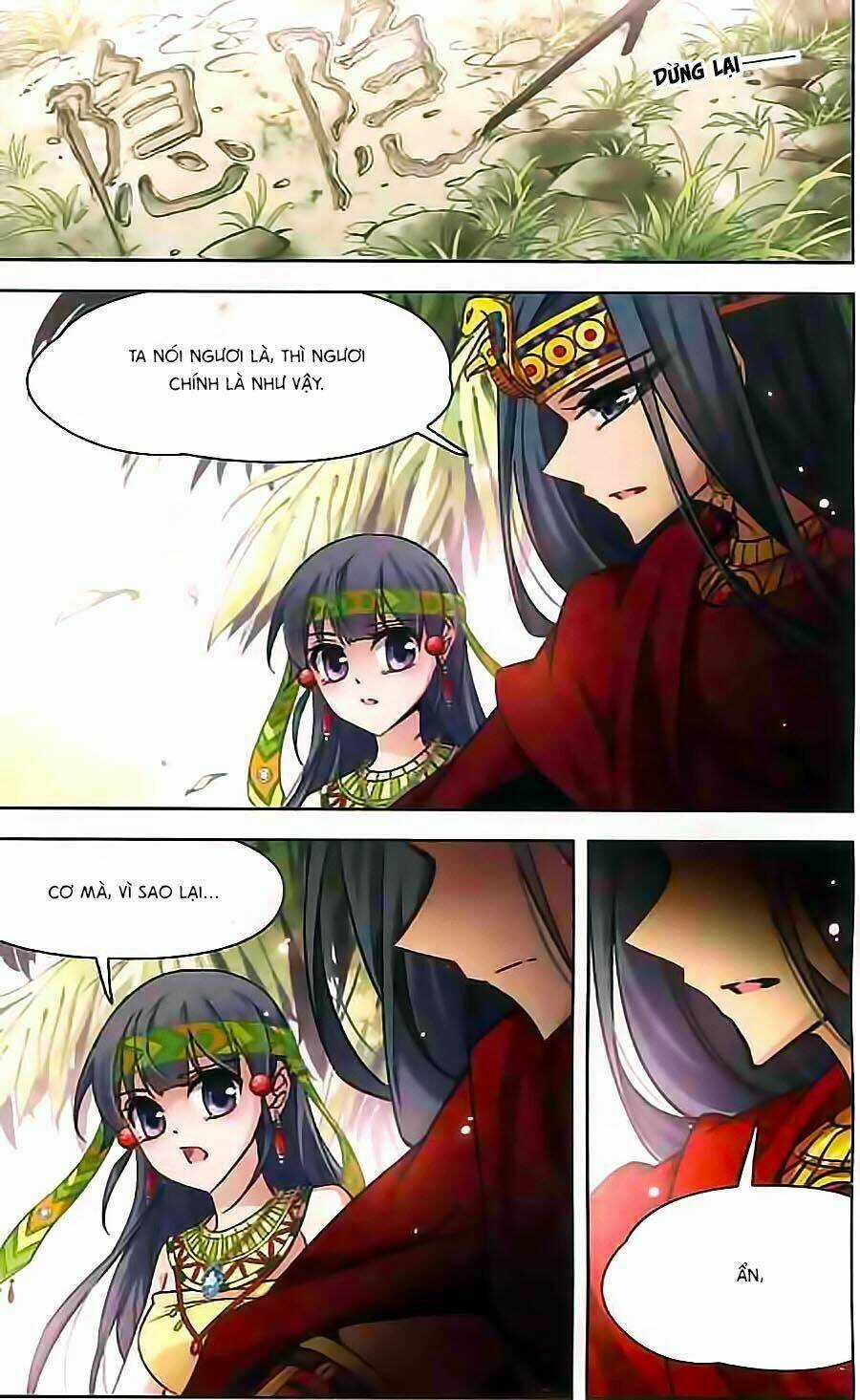 Tầm Trảo Tiền Thế Chi Lữ Chapter 89 trang 2