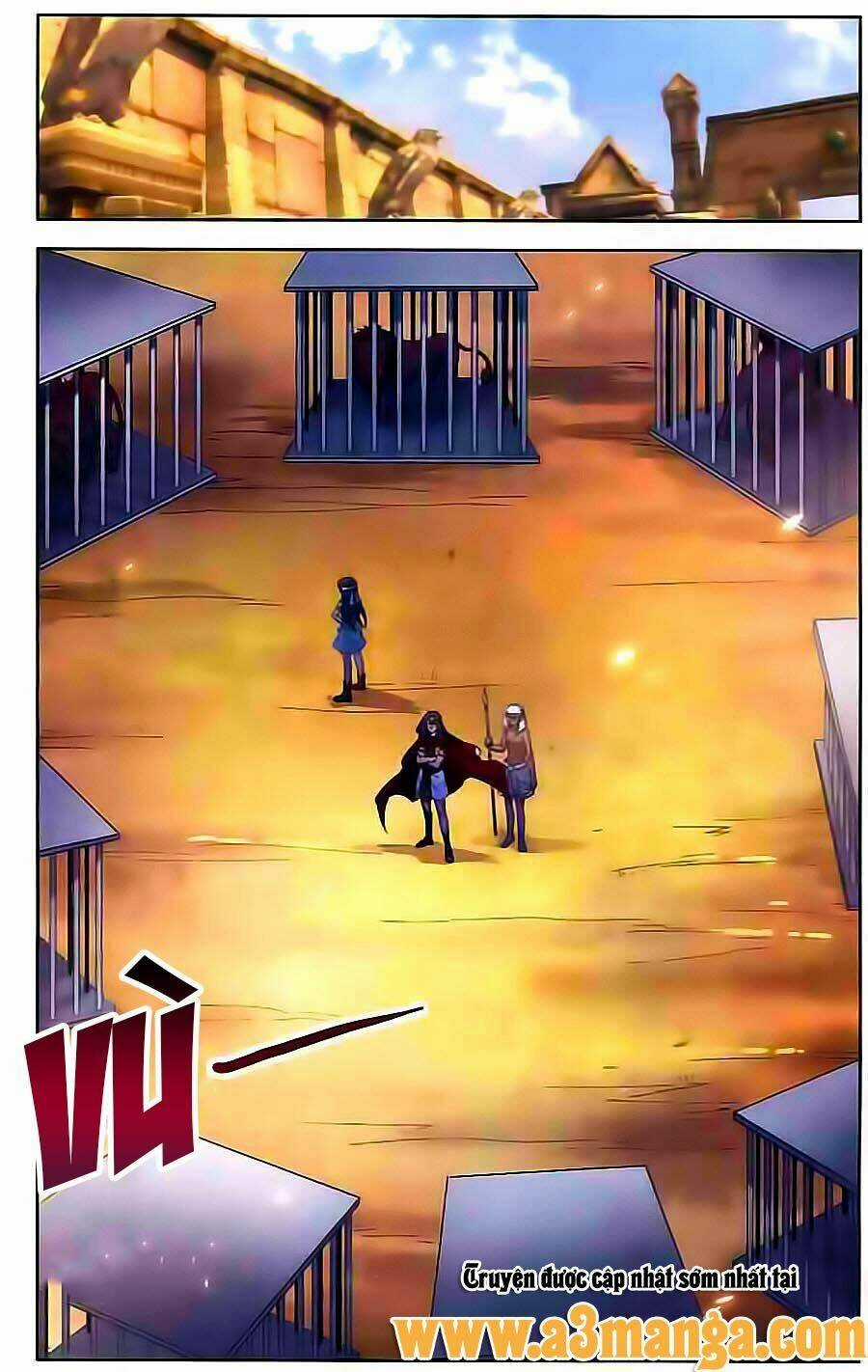 Tầm Trảo Tiền Thế Chi Lữ Chapter 89 trang 6