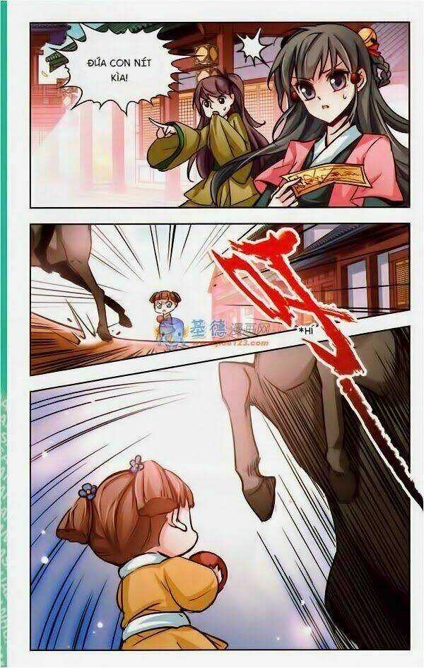 Tầm Trảo Tiền Thế Chi Lữ Chapter 9 trang 2