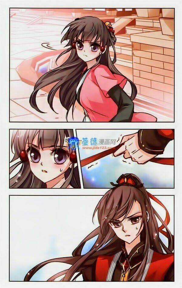 Tầm Trảo Tiền Thế Chi Lữ Chapter 9 trang 5