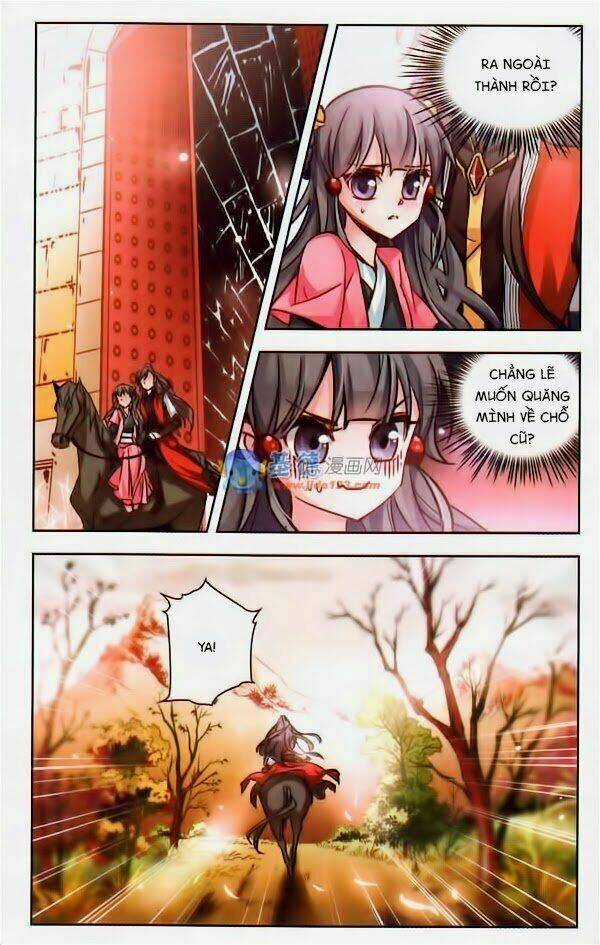 Tầm Trảo Tiền Thế Chi Lữ Chapter 9 trang 9