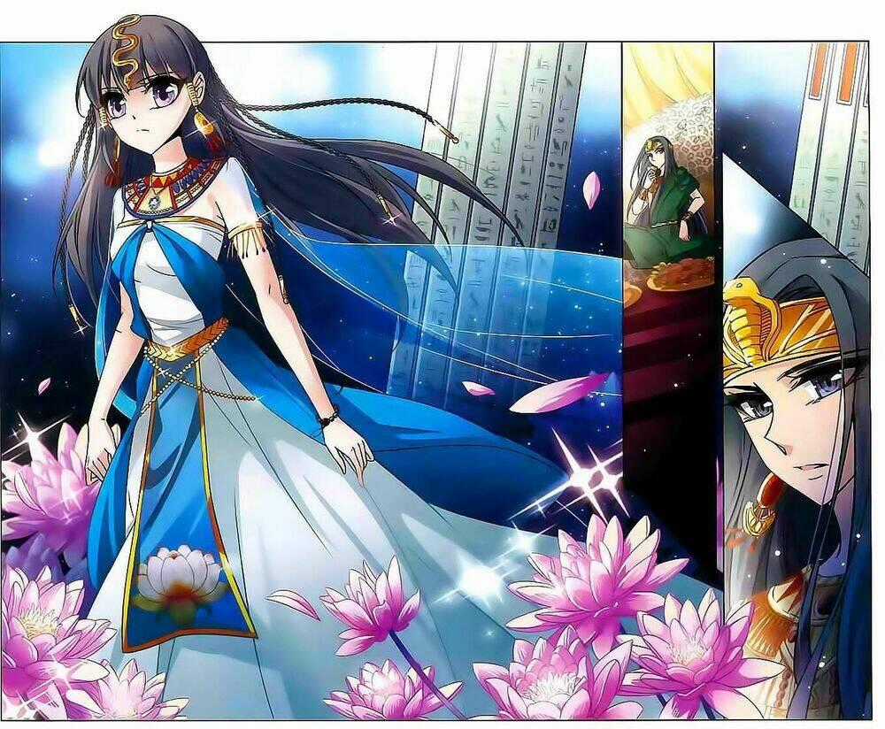 Tầm Trảo Tiền Thế Chi Lữ Chapter 90 trang 11