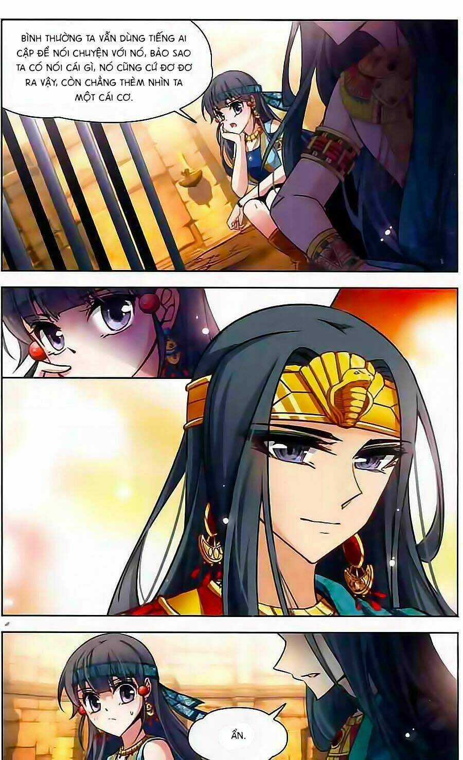 Tầm Trảo Tiền Thế Chi Lữ Chapter 90 trang 6