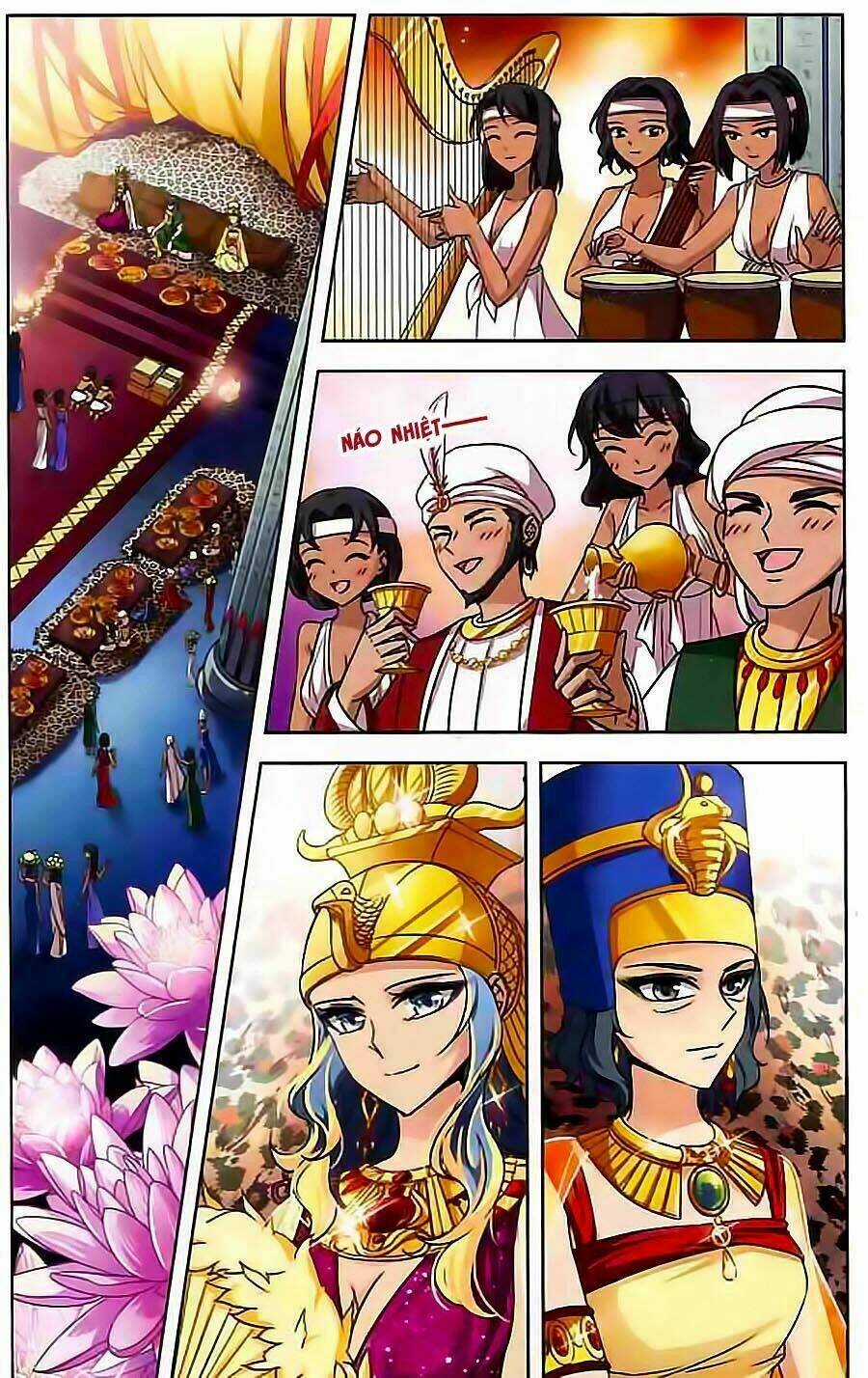 Tầm Trảo Tiền Thế Chi Lữ Chapter 90 trang 9