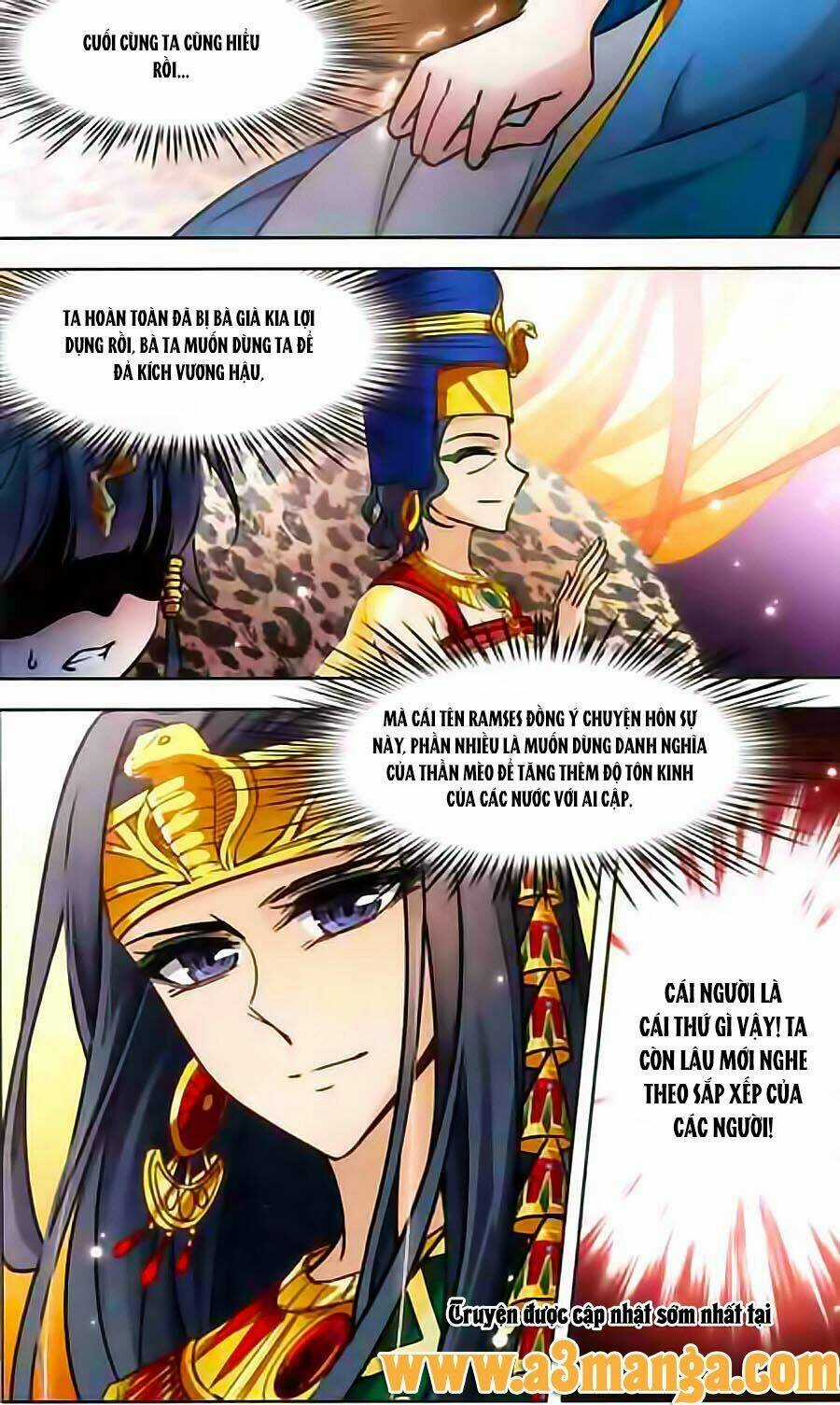 Tầm Trảo Tiền Thế Chi Lữ Chapter 92 trang 10