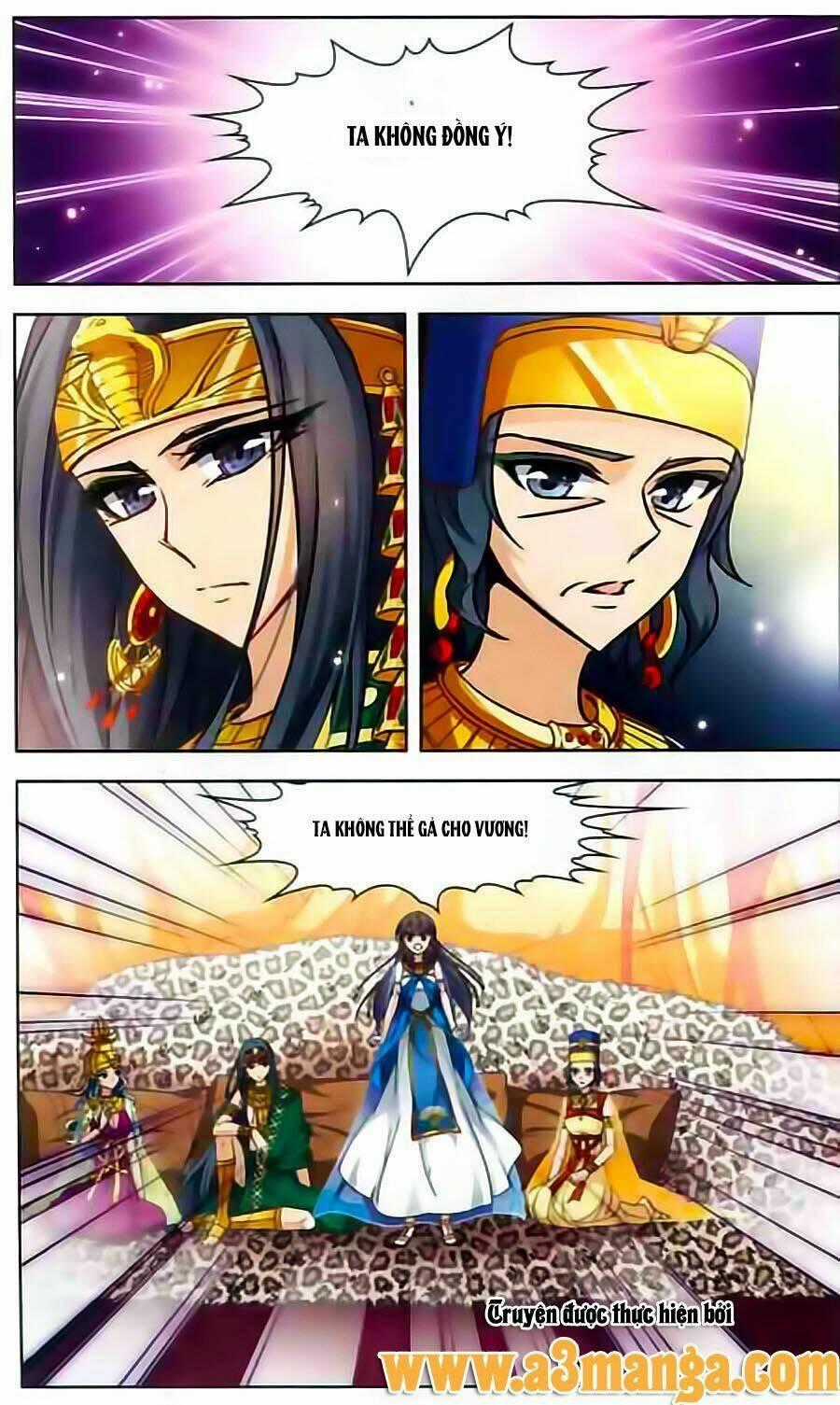 Tầm Trảo Tiền Thế Chi Lữ Chapter 92 trang 11