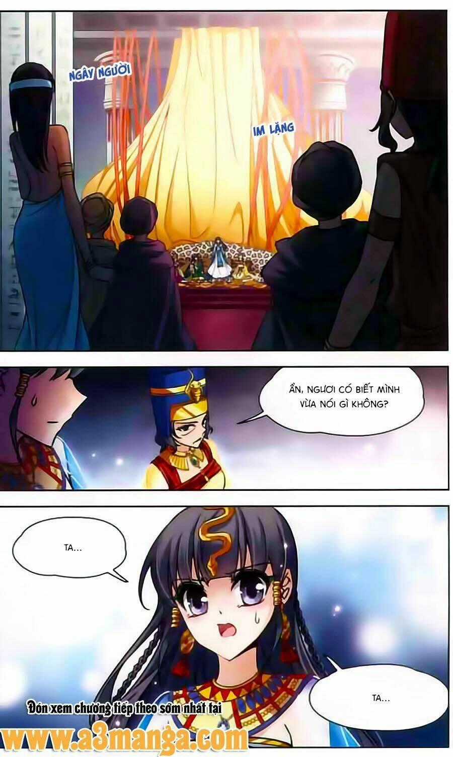 Tầm Trảo Tiền Thế Chi Lữ Chapter 92 trang 12