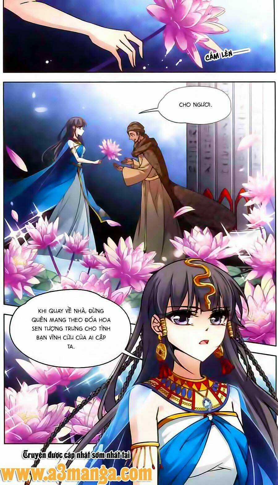 Tầm Trảo Tiền Thế Chi Lữ Chapter 92 trang 2