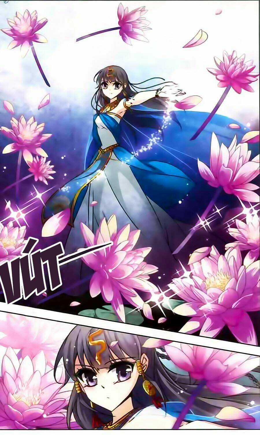 Tầm Trảo Tiền Thế Chi Lữ Chapter 92 trang 4