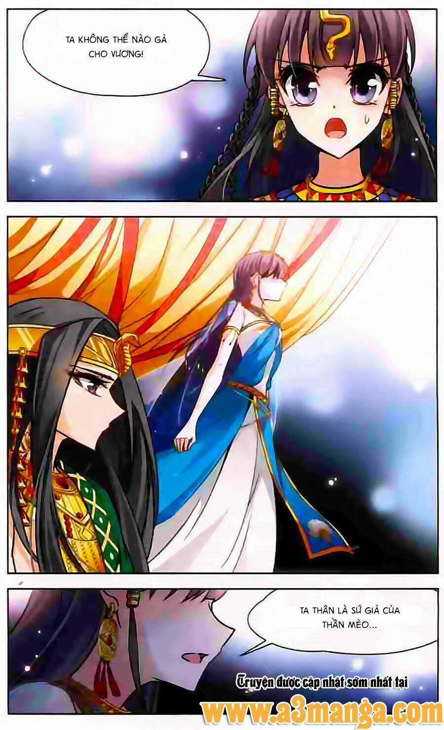 Tầm Trảo Tiền Thế Chi Lữ Chapter 93 trang 2