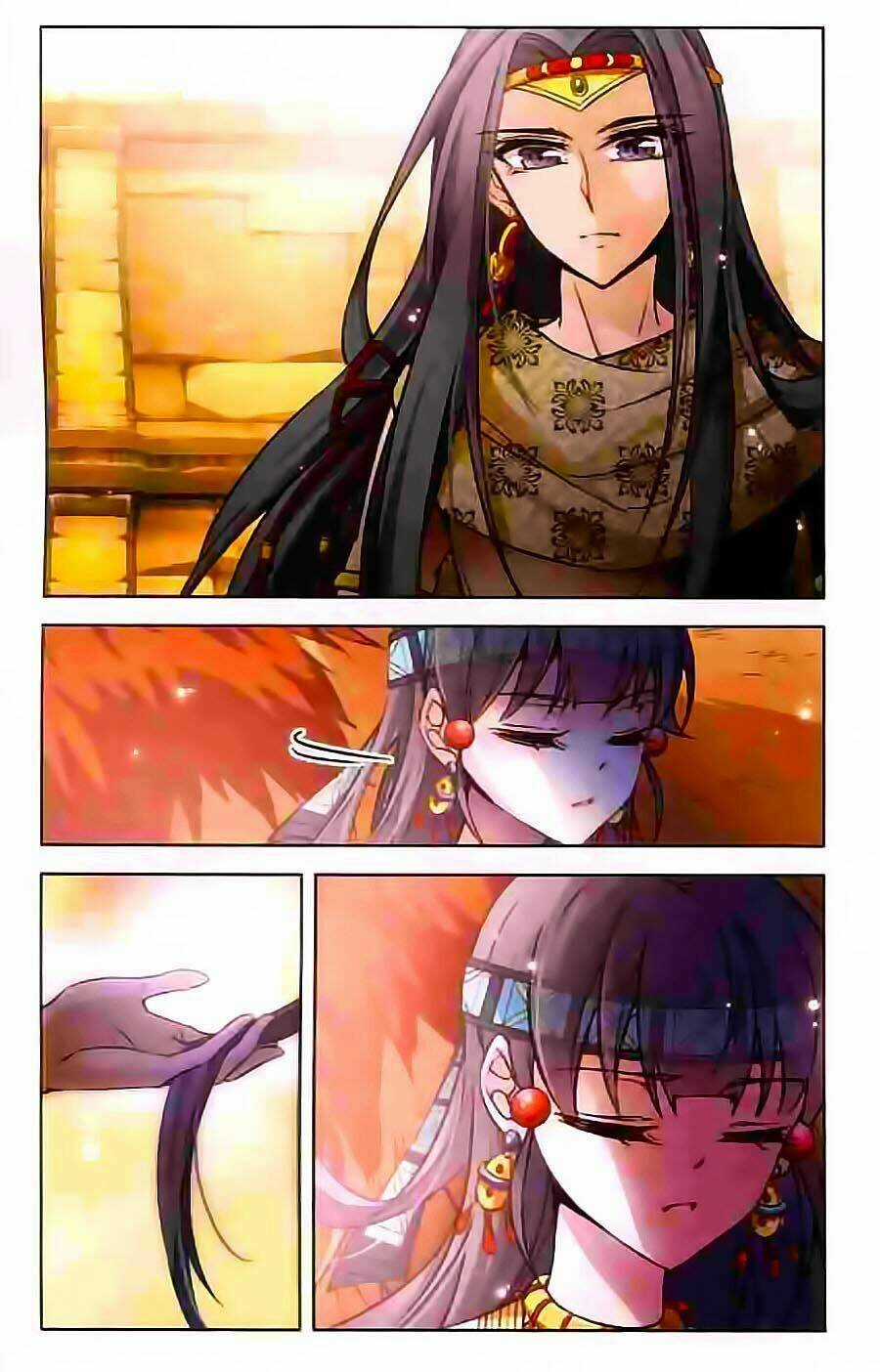 Tầm Trảo Tiền Thế Chi Lữ Chapter 93 trang 9