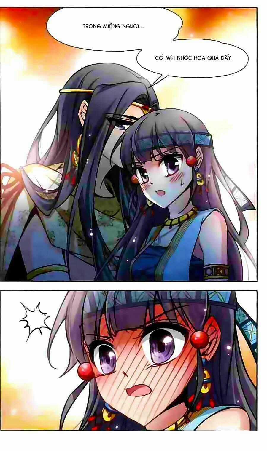 Tầm Trảo Tiền Thế Chi Lữ Chapter 94 trang 11