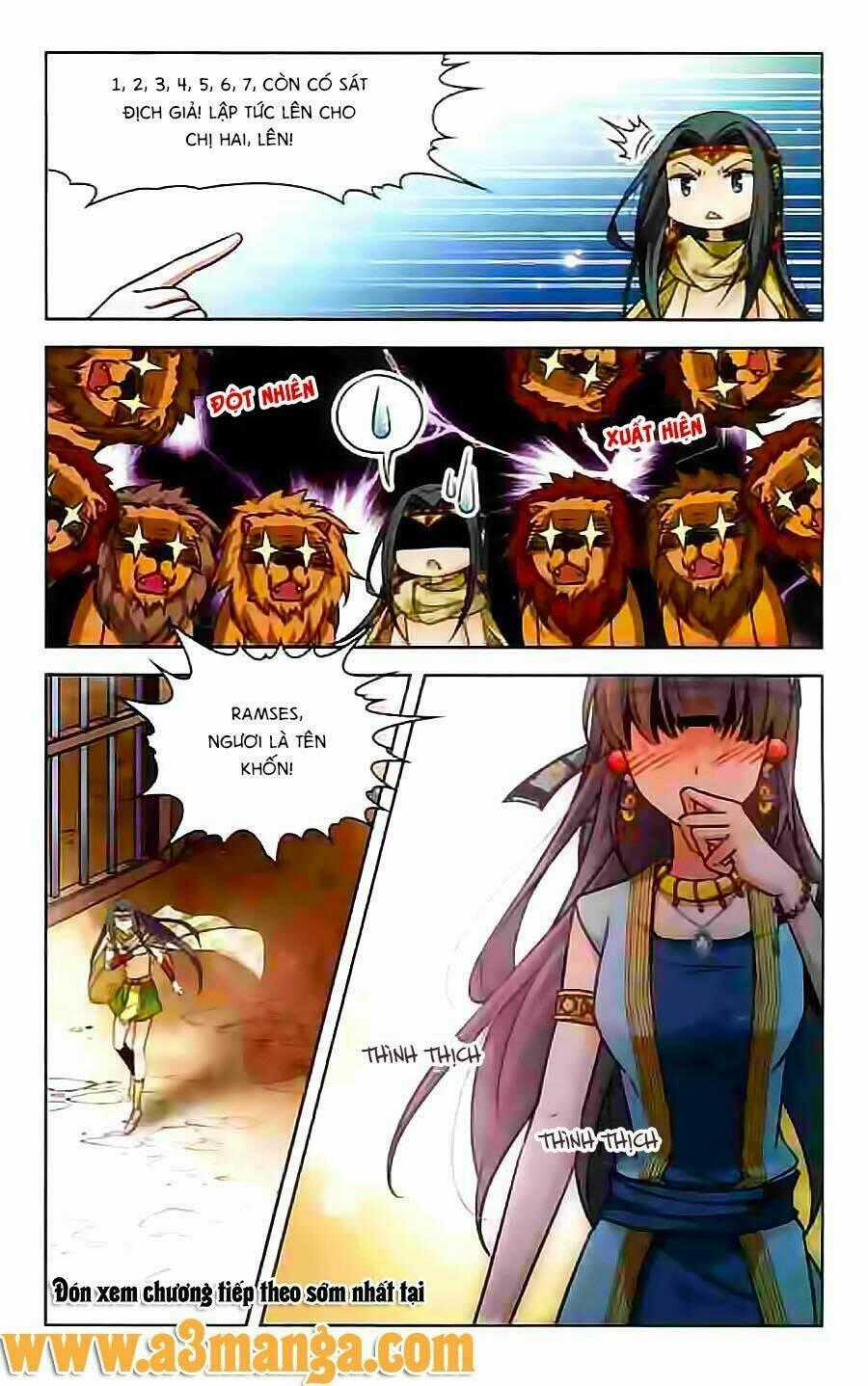 Tầm Trảo Tiền Thế Chi Lữ Chapter 94 trang 12