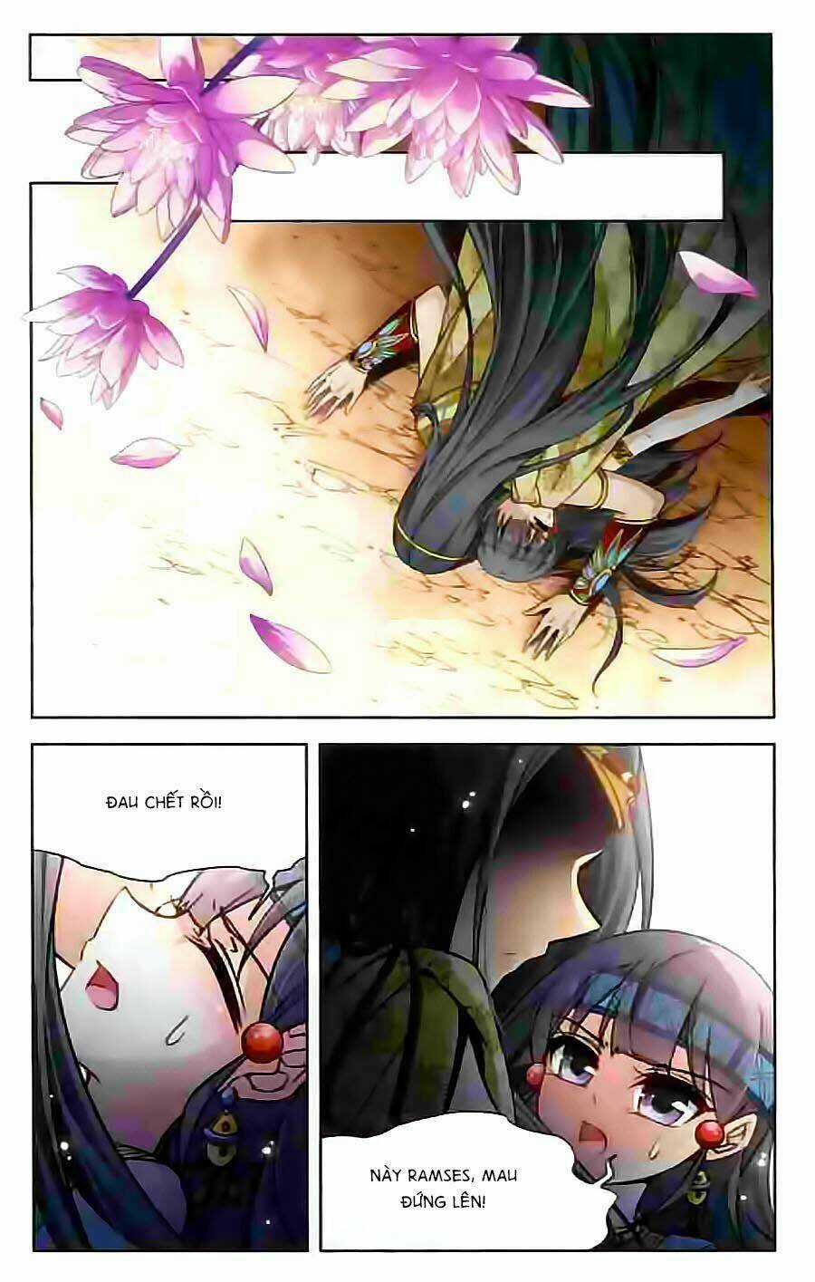 Tầm Trảo Tiền Thế Chi Lữ Chapter 94 trang 6