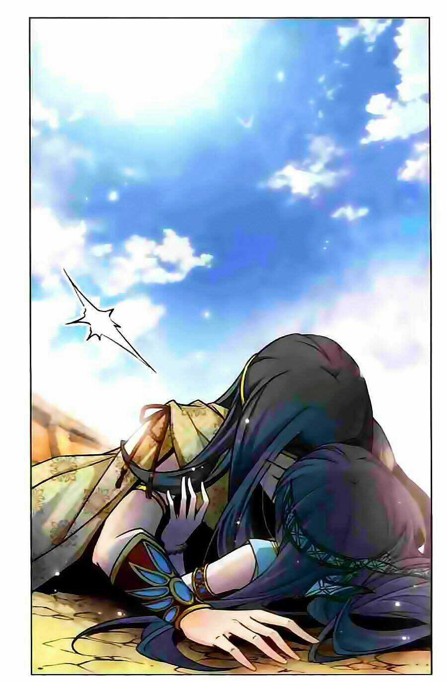 Tầm Trảo Tiền Thế Chi Lữ Chapter 94 trang 8