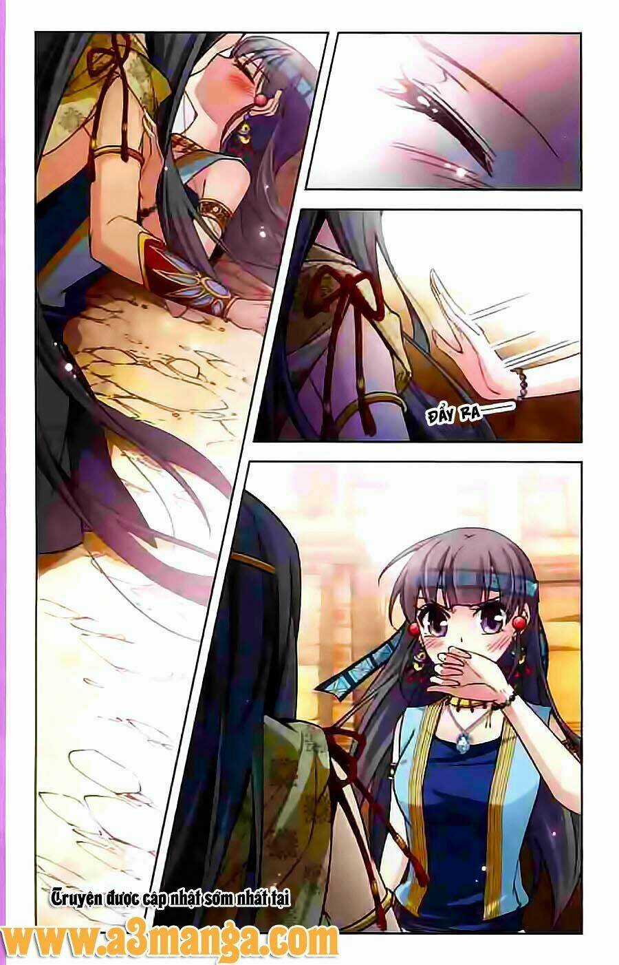 Tầm Trảo Tiền Thế Chi Lữ Chapter 94 trang 9