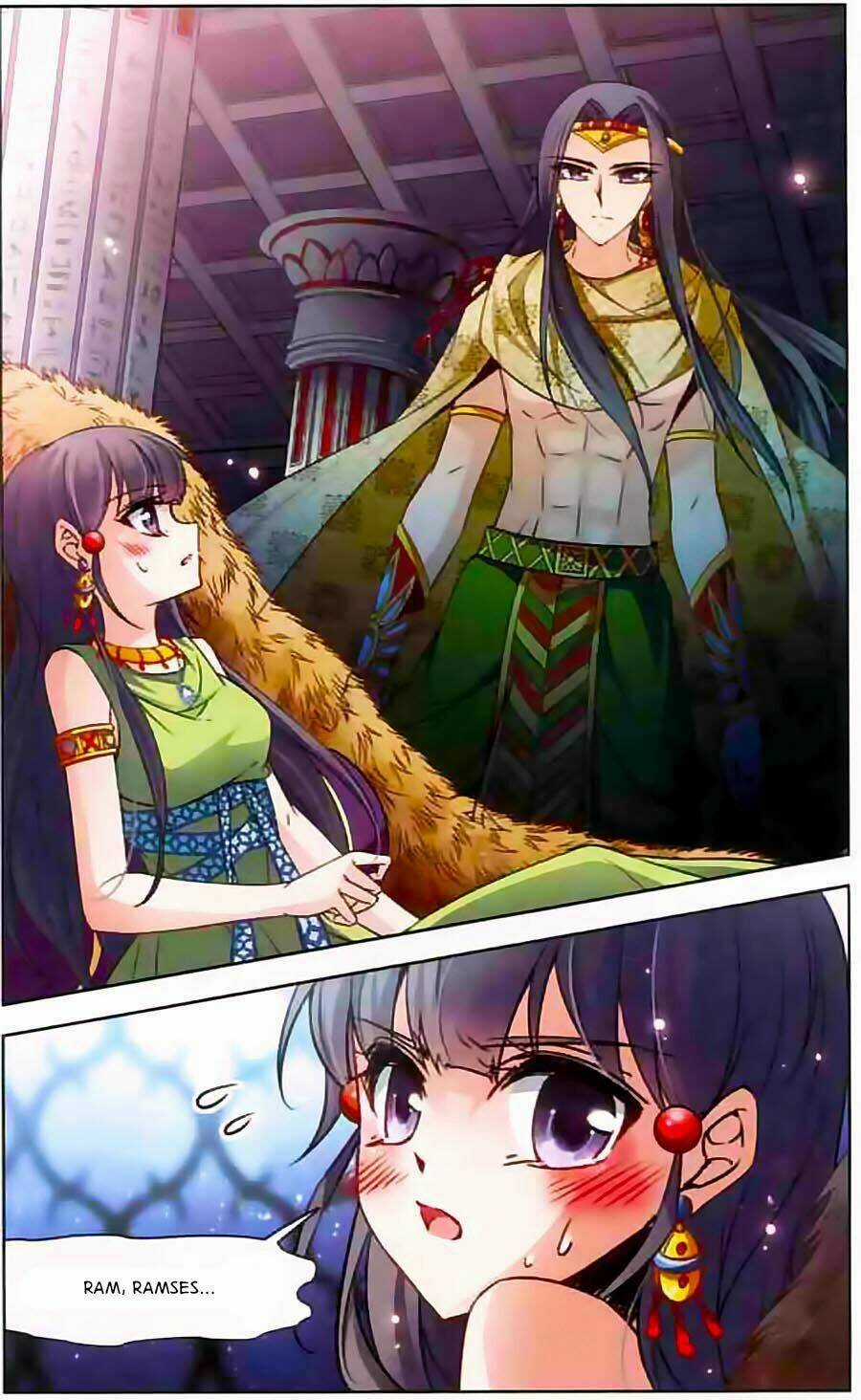 Tầm Trảo Tiền Thế Chi Lữ Chapter 95 trang 8