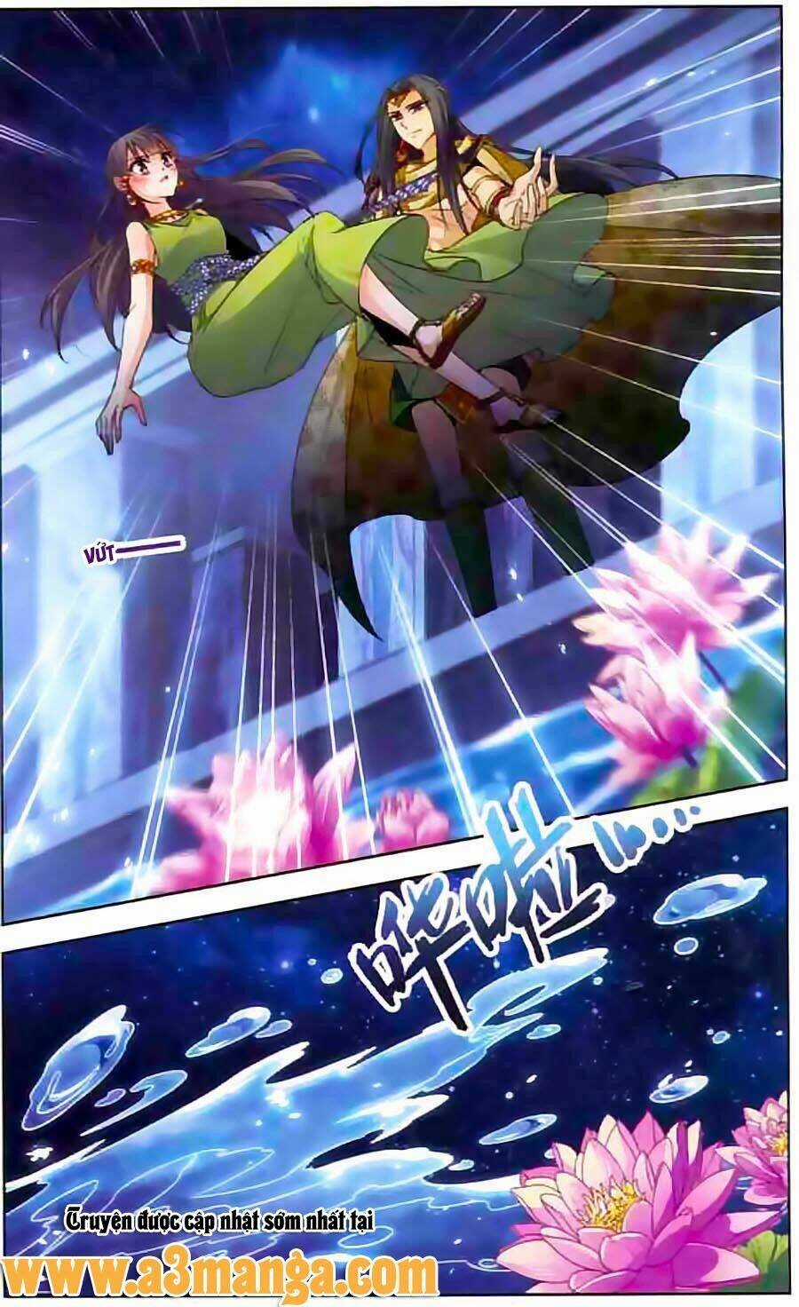 Tầm Trảo Tiền Thế Chi Lữ Chapter 96 trang 10