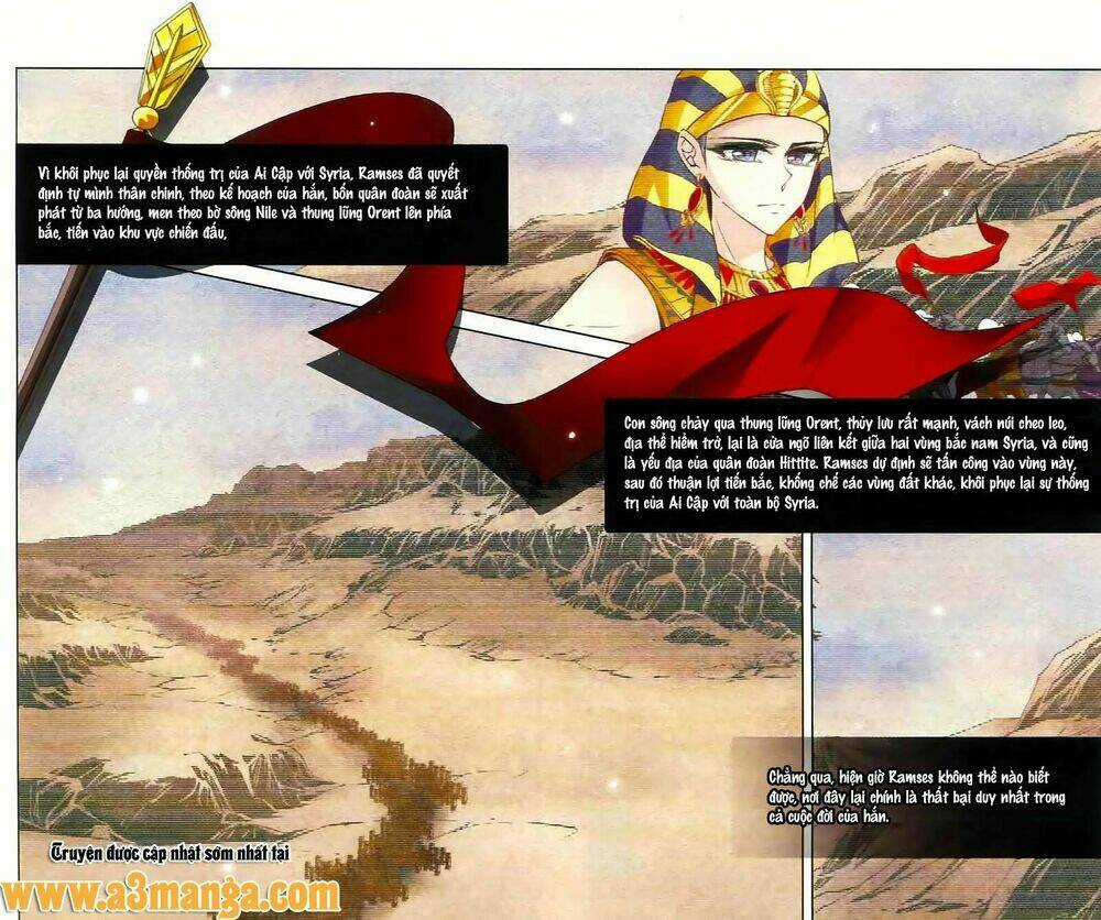 Tầm Trảo Tiền Thế Chi Lữ Chapter 97 trang 7