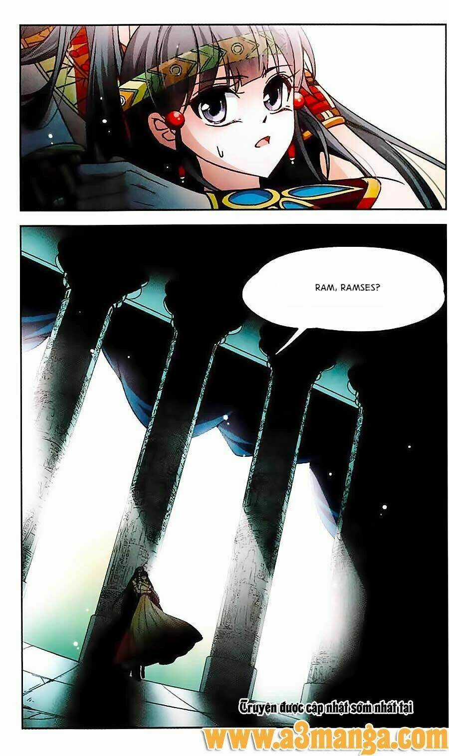 Tầm Trảo Tiền Thế Chi Lữ Chapter 98 trang 13