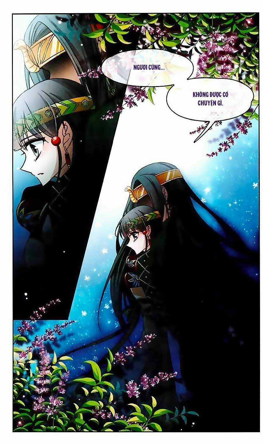 Tầm Trảo Tiền Thế Chi Lữ Chapter 98 trang 14