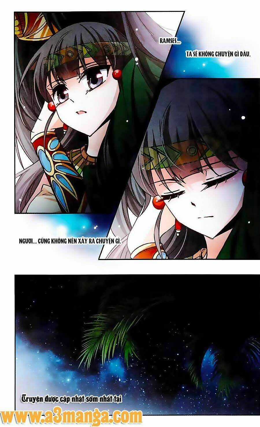 Tầm Trảo Tiền Thế Chi Lữ Chapter 98 trang 15