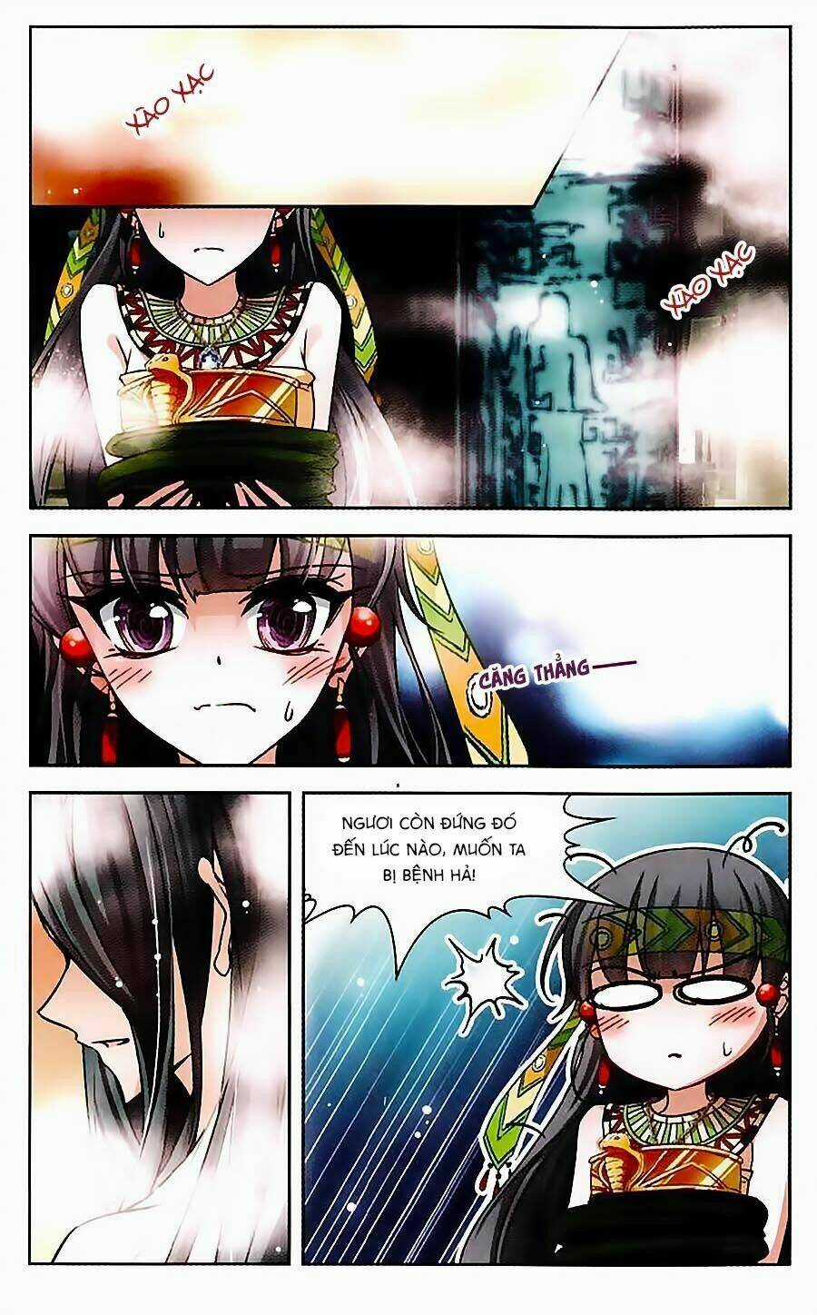 Tầm Trảo Tiền Thế Chi Lữ Chapter 98 trang 2