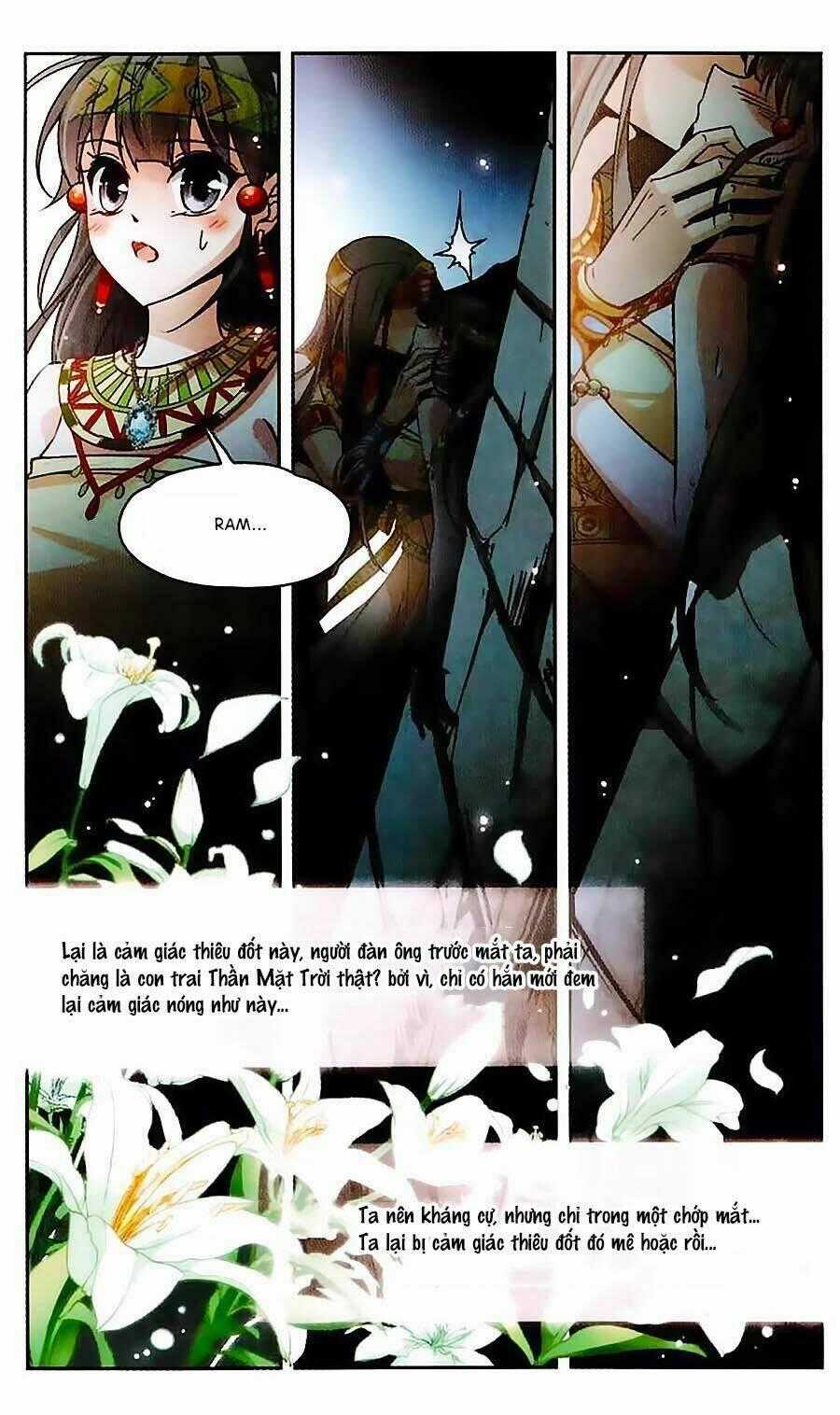 Tầm Trảo Tiền Thế Chi Lữ Chapter 98 trang 21