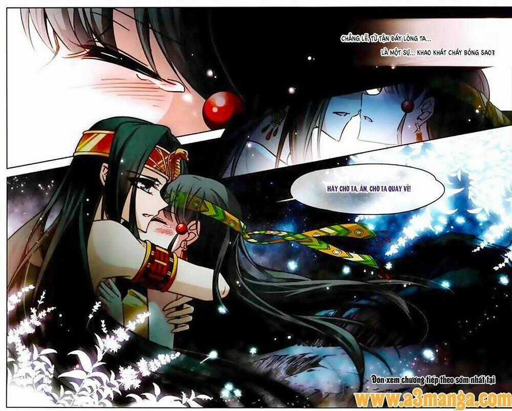 Tầm Trảo Tiền Thế Chi Lữ Chapter 98 trang 22