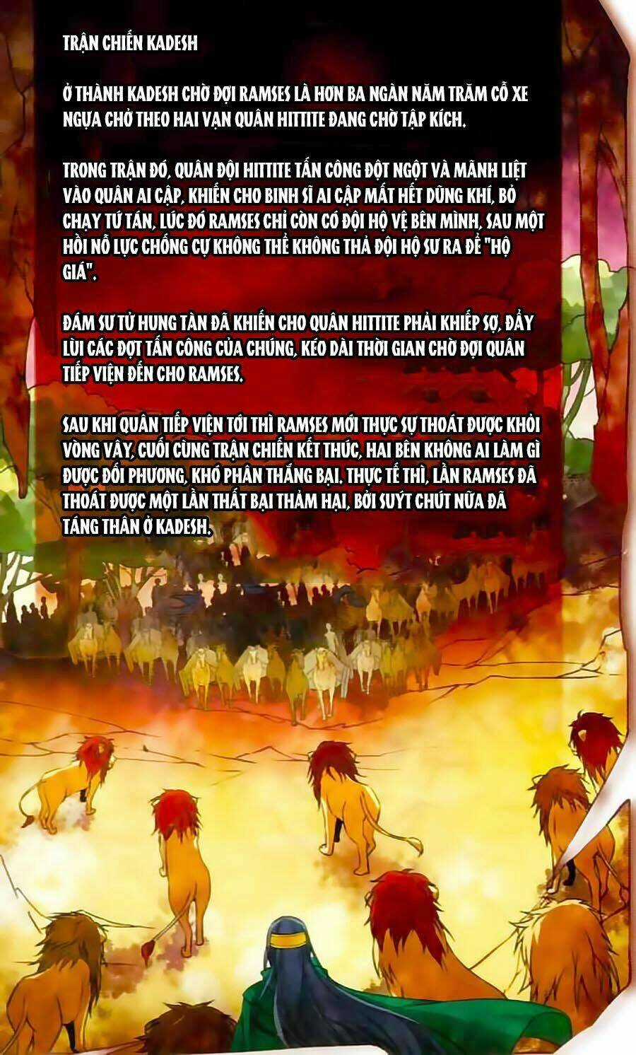 Tầm Trảo Tiền Thế Chi Lữ Chapter 99 trang 3