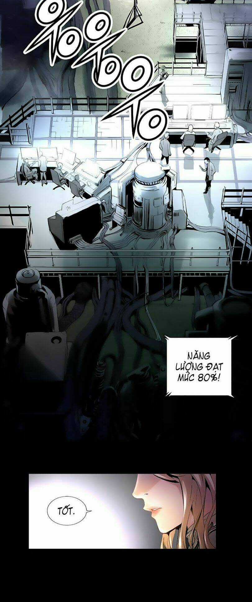 Tam Tuyệt Tại Dị giới Chapter 1 trang 105