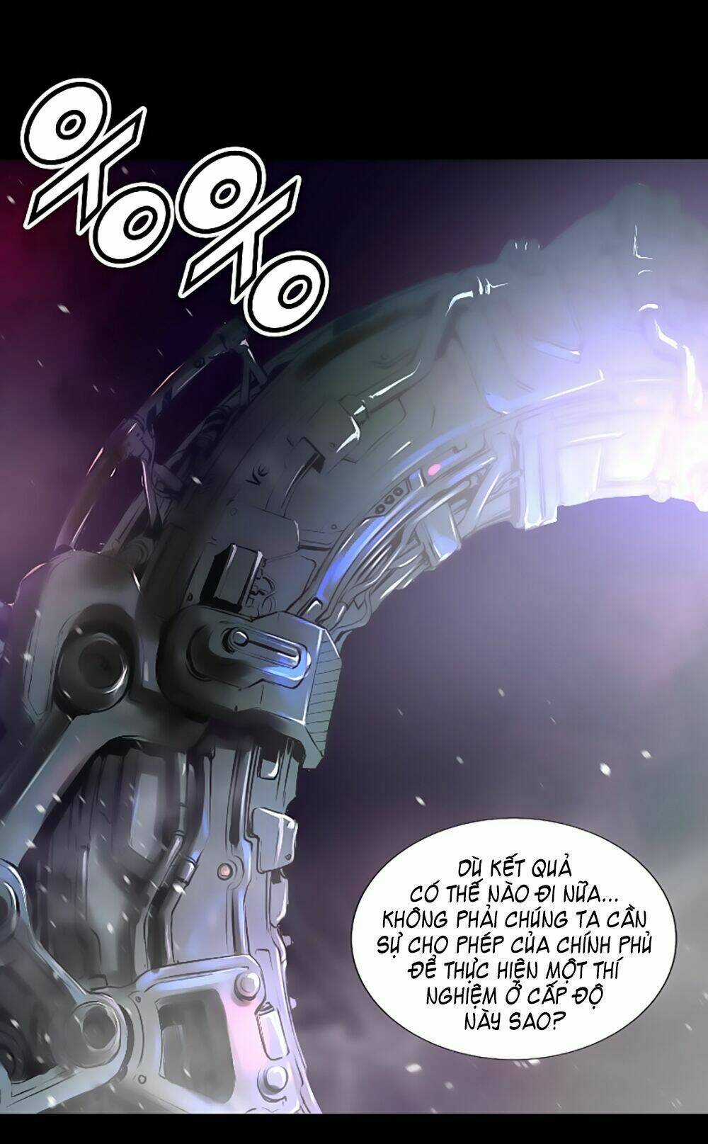 Tam Tuyệt Tại Dị giới Chapter 1 trang 109