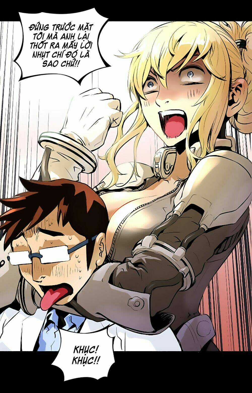 Tam Tuyệt Tại Dị giới Chapter 1 trang 112