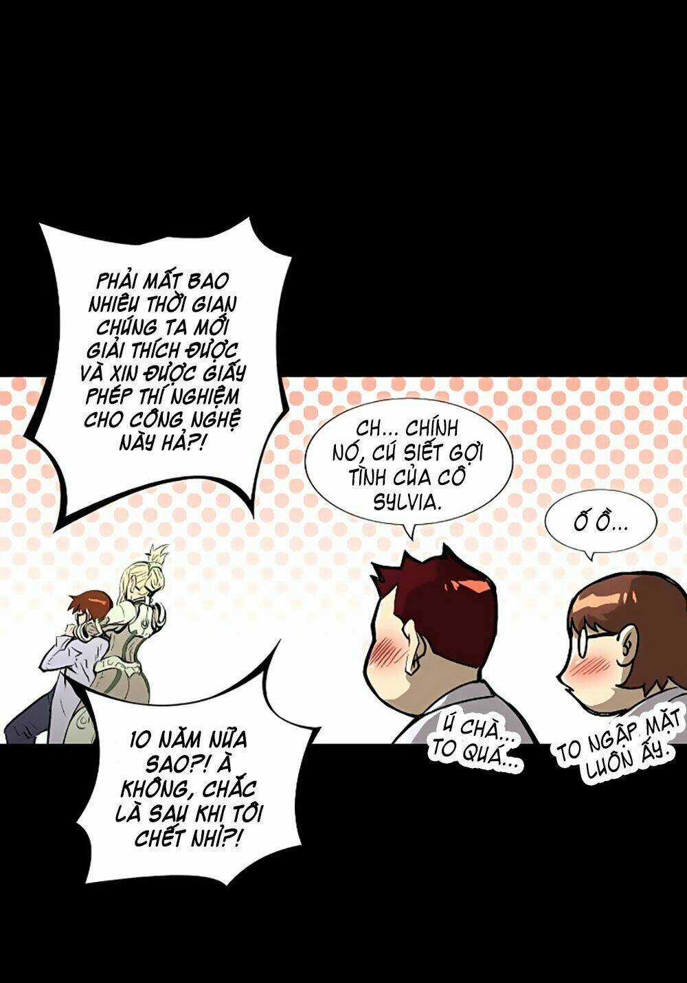 Tam Tuyệt Tại Dị giới Chapter 1 trang 113