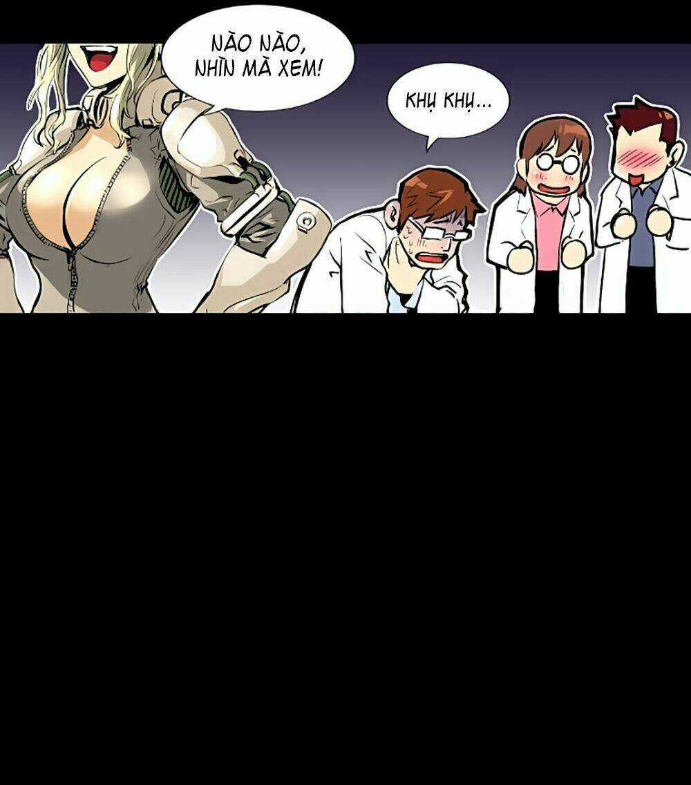 Tam Tuyệt Tại Dị giới Chapter 1 trang 114