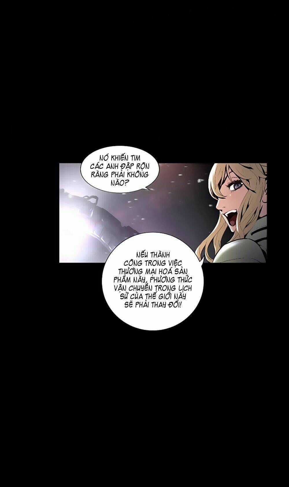 Tam Tuyệt Tại Dị giới Chapter 1 trang 116