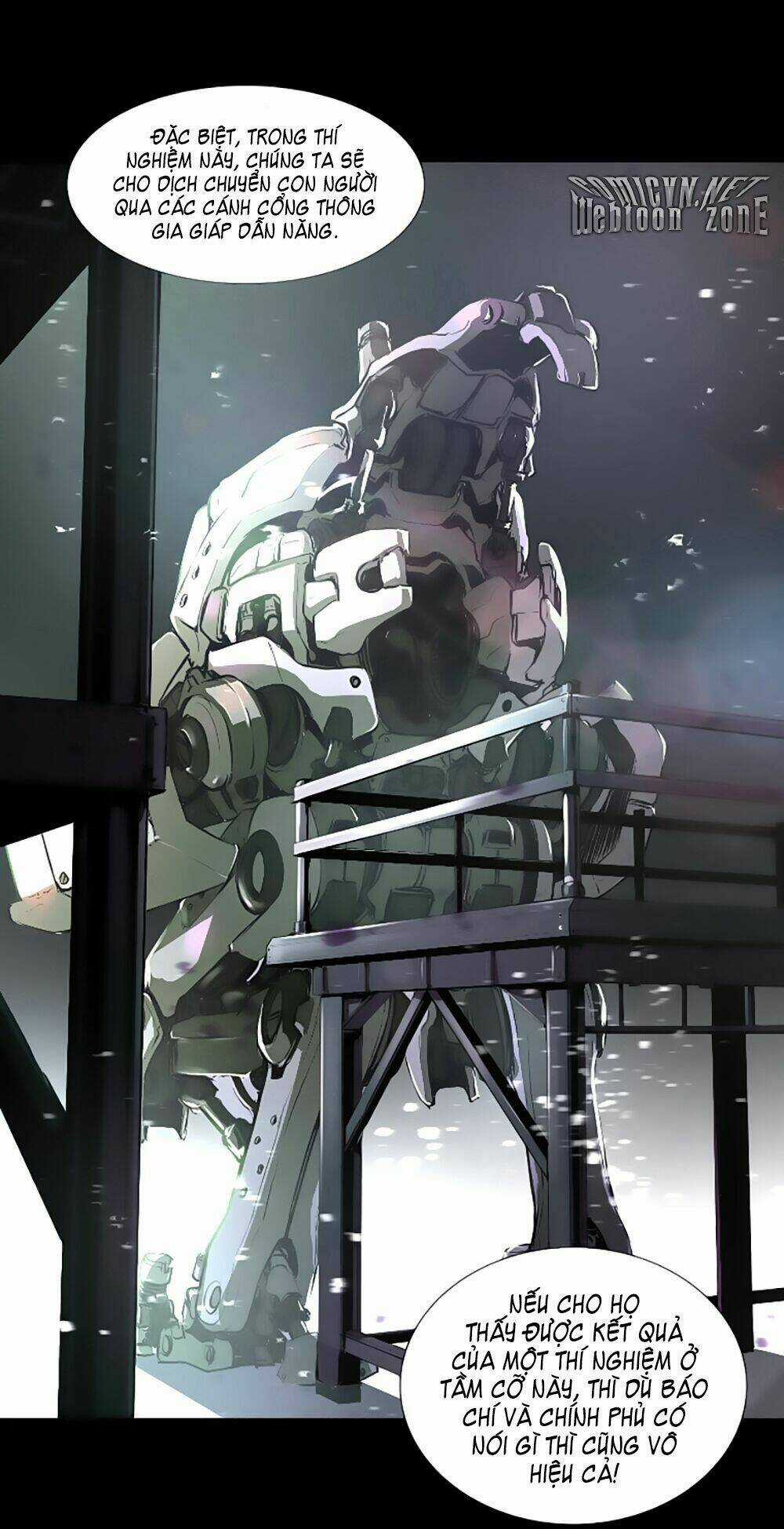 Tam Tuyệt Tại Dị giới Chapter 1 trang 117