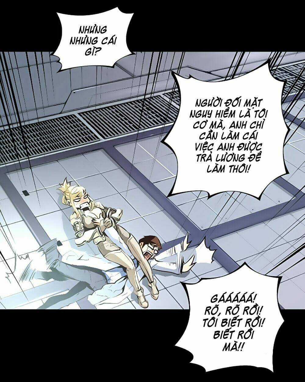 Tam Tuyệt Tại Dị giới Chapter 1 trang 120