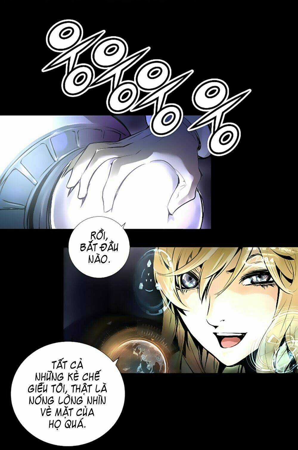 Tam Tuyệt Tại Dị giới Chapter 1 trang 125