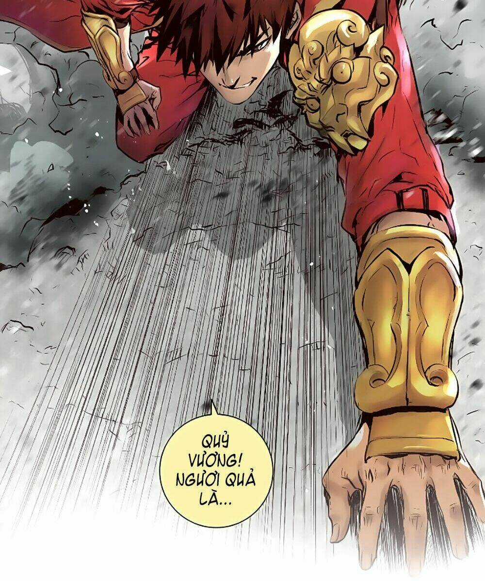 Tam Tuyệt Tại Dị giới Chapter 1 trang 135