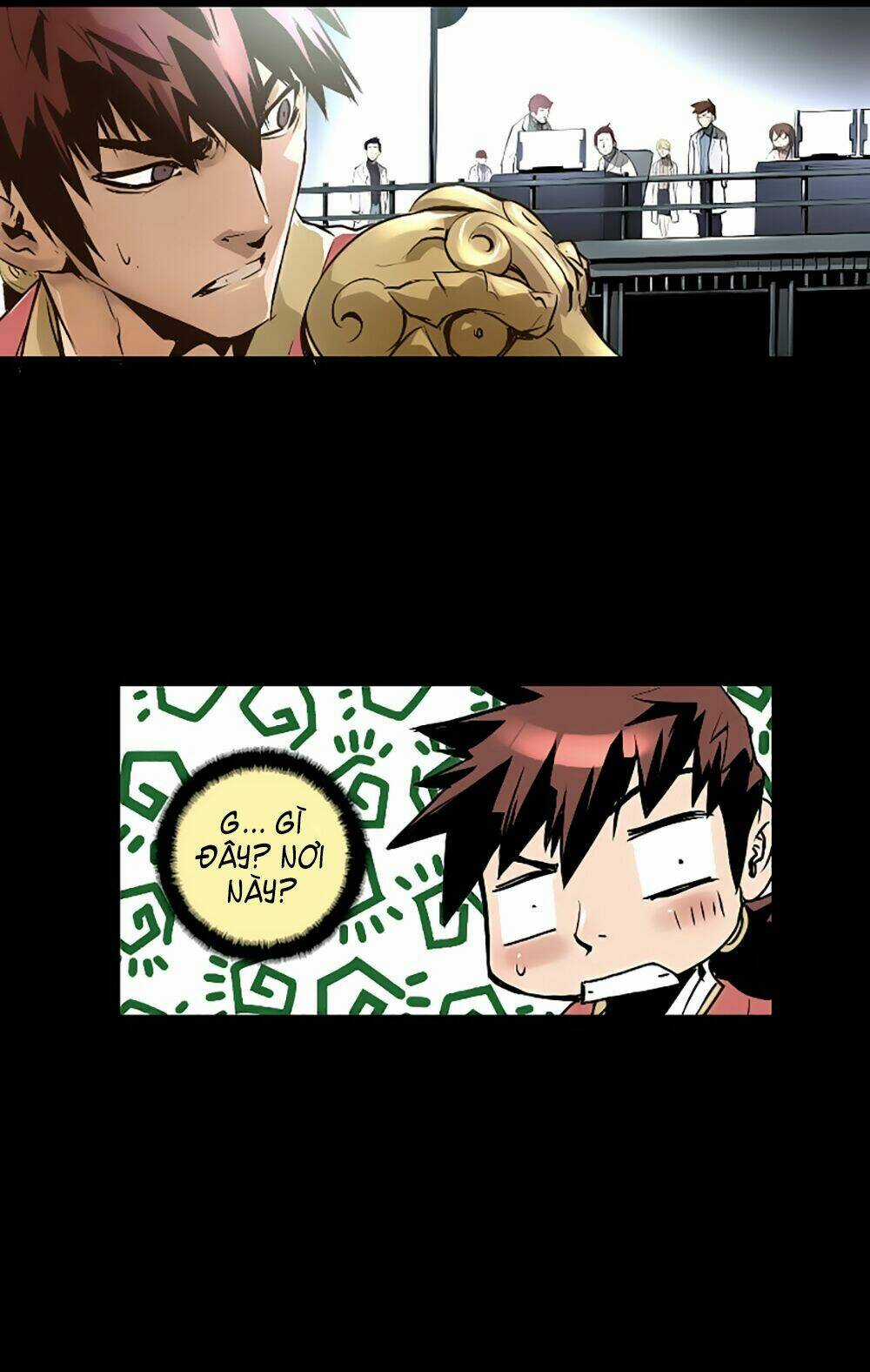 Tam Tuyệt Tại Dị giới Chapter 1 trang 137