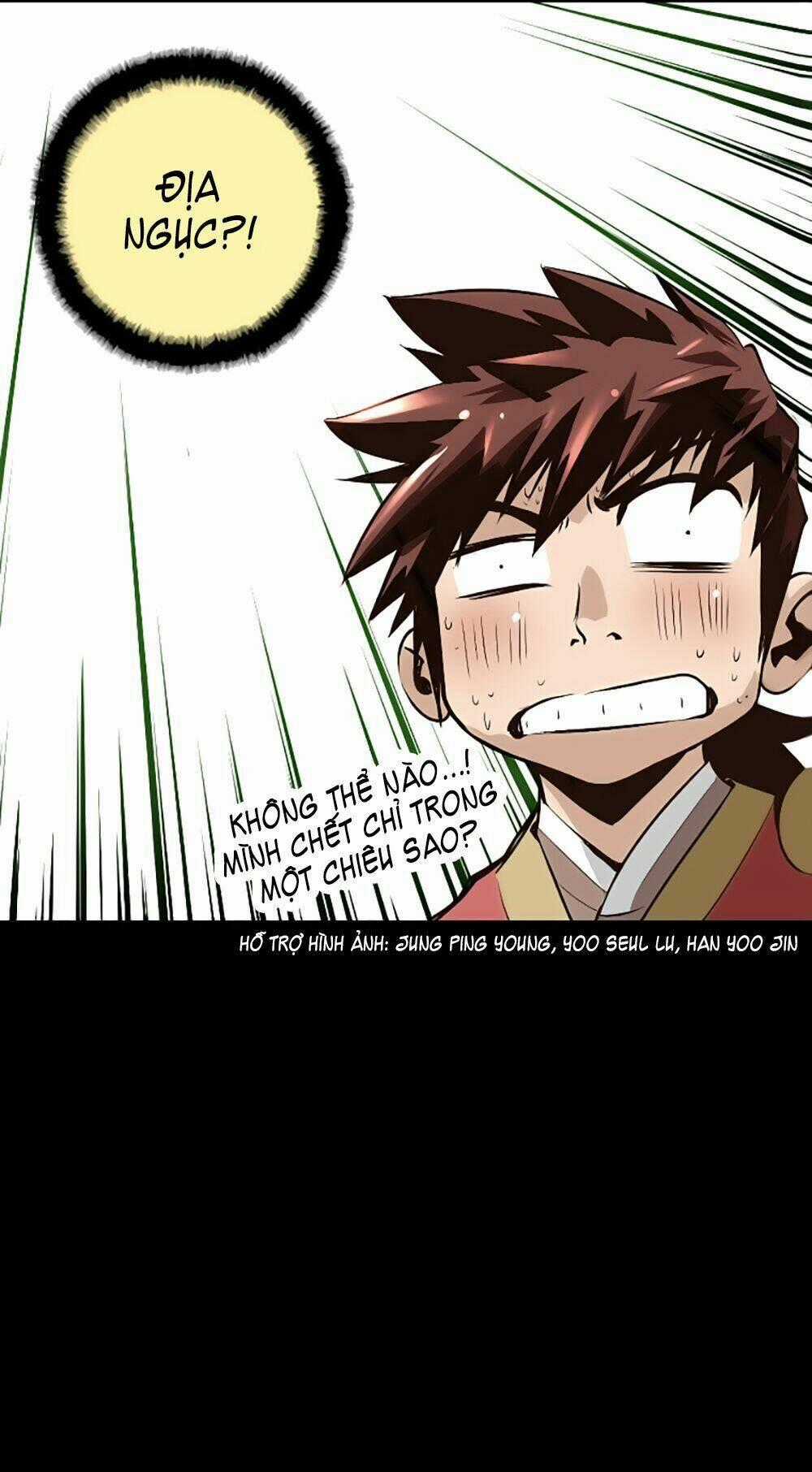 Tam Tuyệt Tại Dị giới Chapter 1 trang 139