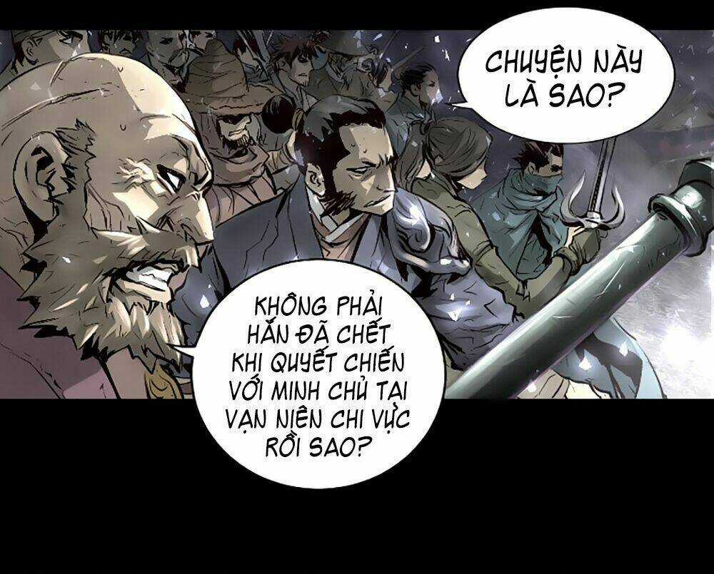 Tam Tuyệt Tại Dị giới Chapter 1 trang 17