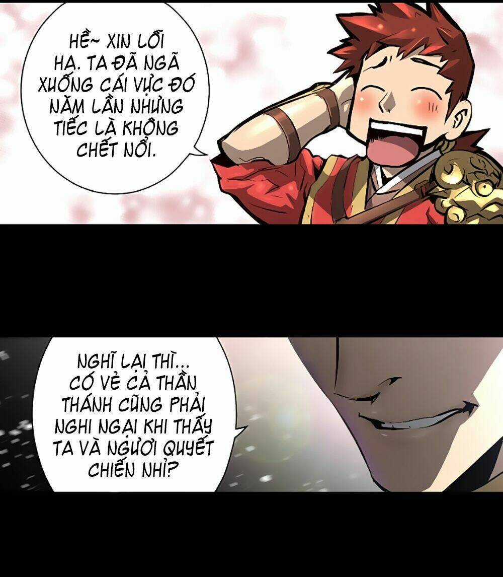 Tam Tuyệt Tại Dị giới Chapter 1 trang 18